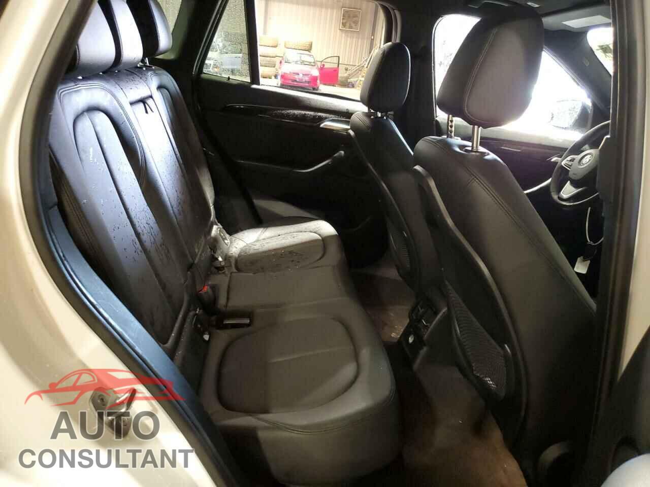 BMW X1 2017 - WBXHT3C3XH5F72182