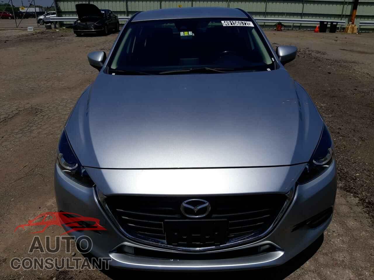 MAZDA 3 2018 - 3MZBN1V31JM247249
