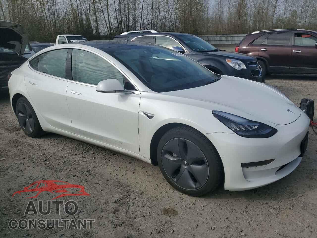 TESLA MODEL 3 2020 - 5YJ3E1EB5LF606897