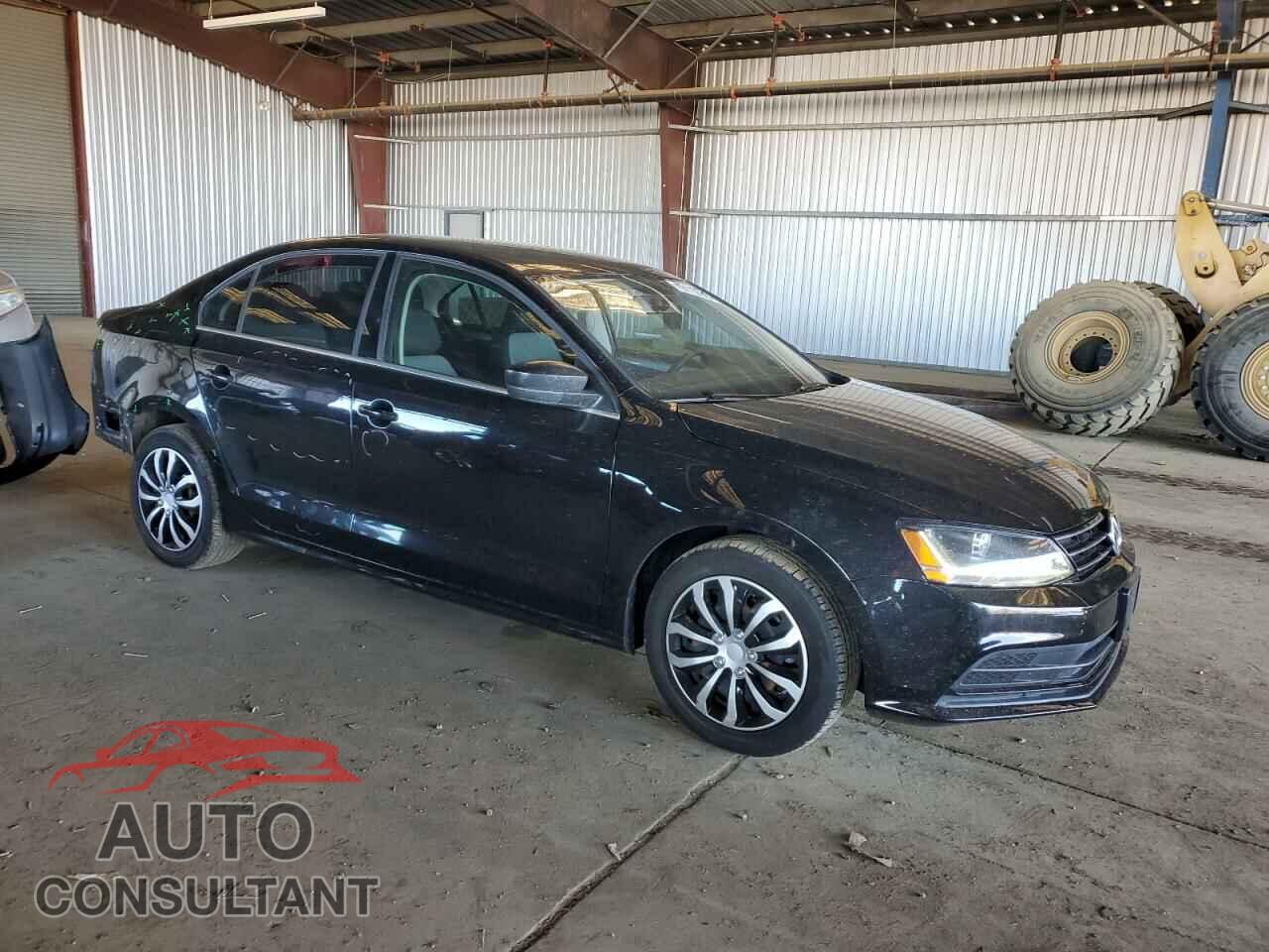 VOLKSWAGEN JETTA 2017 - 3VW2B7AJ6HM311442