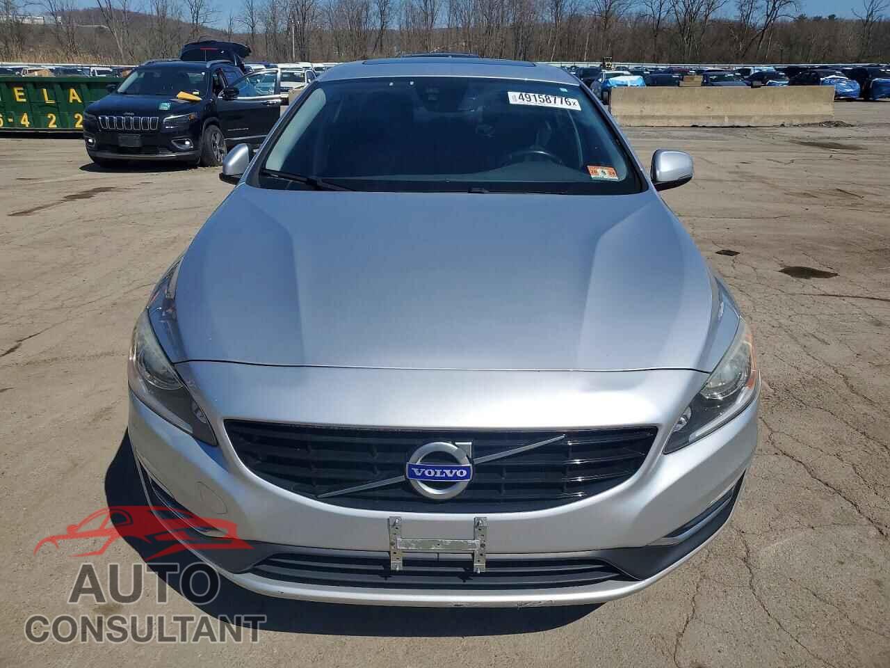 VOLVO S60 2015 - YV1612TK4F2334846