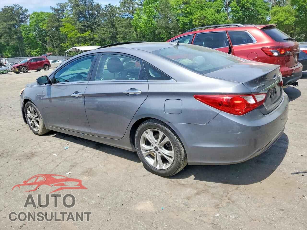 HYUNDAI SONATA 2011 - 5NPEC4AC0BH304402
