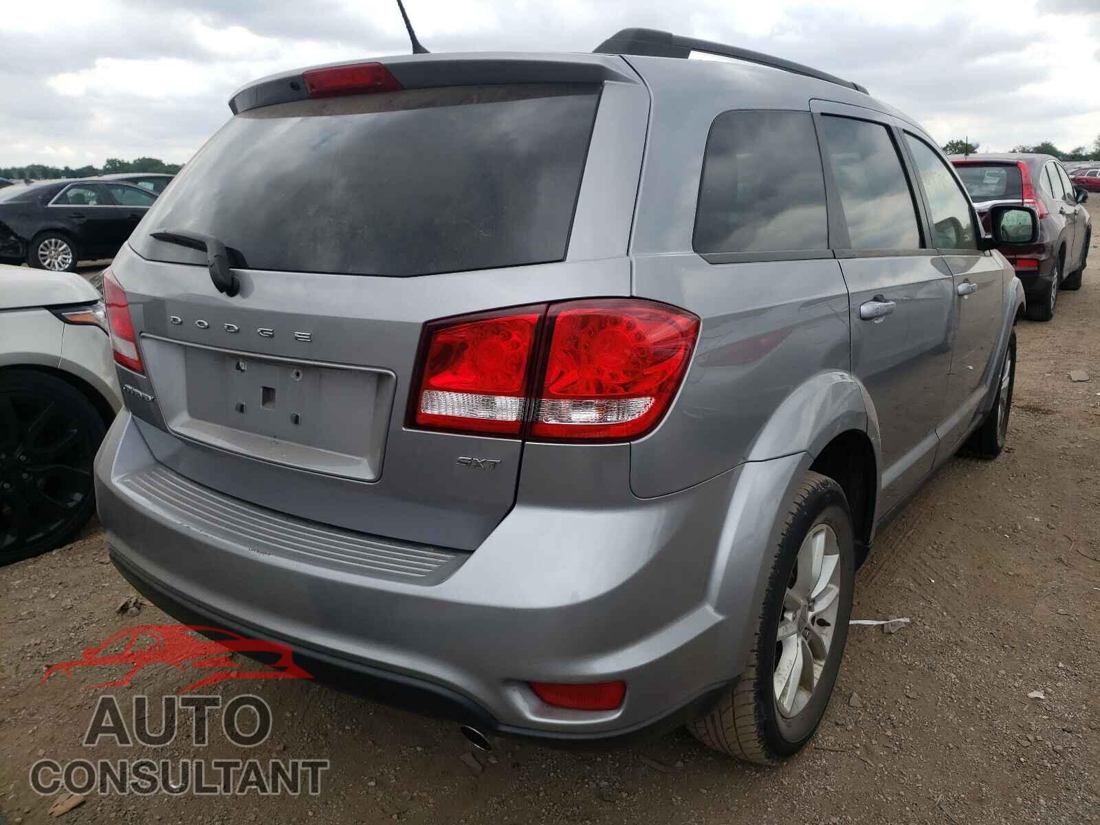 DODGE JOURNEY 2017 - 3C4PDCBG2HT602430