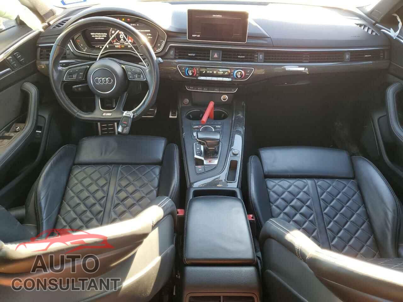 AUDI S4/RS4 2018 - WAUB4AF40JA002725