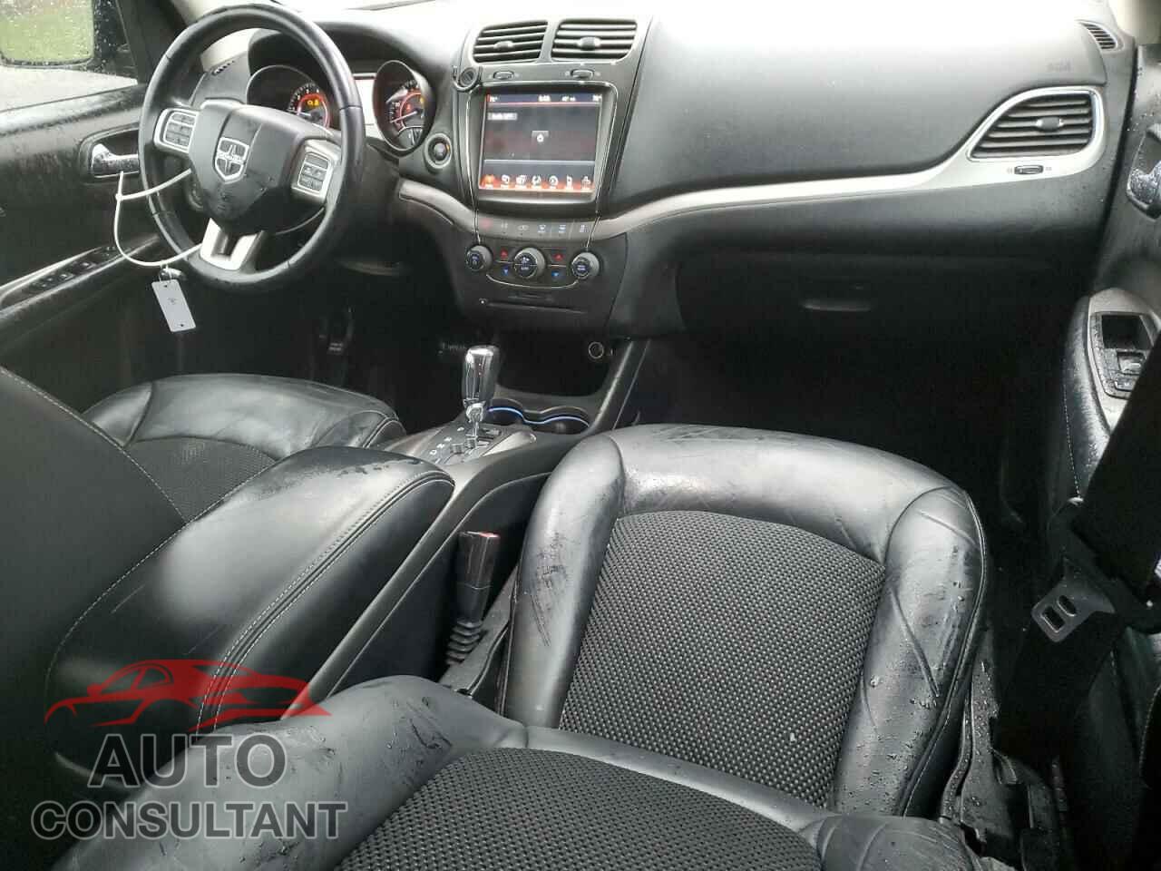 DODGE JOURNEY 2016 - 3C4PDCGB1GT241090