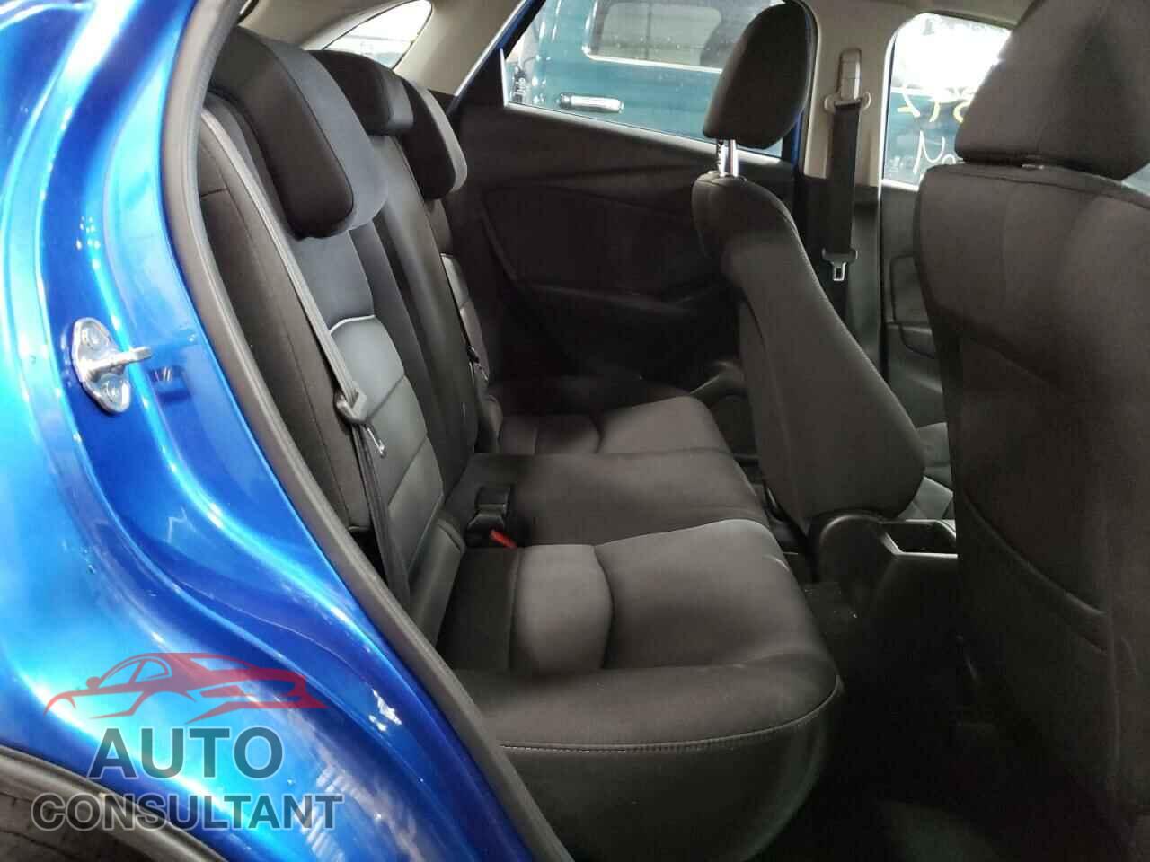MAZDA CX-3 2017 - JM1DKFB74H0172214