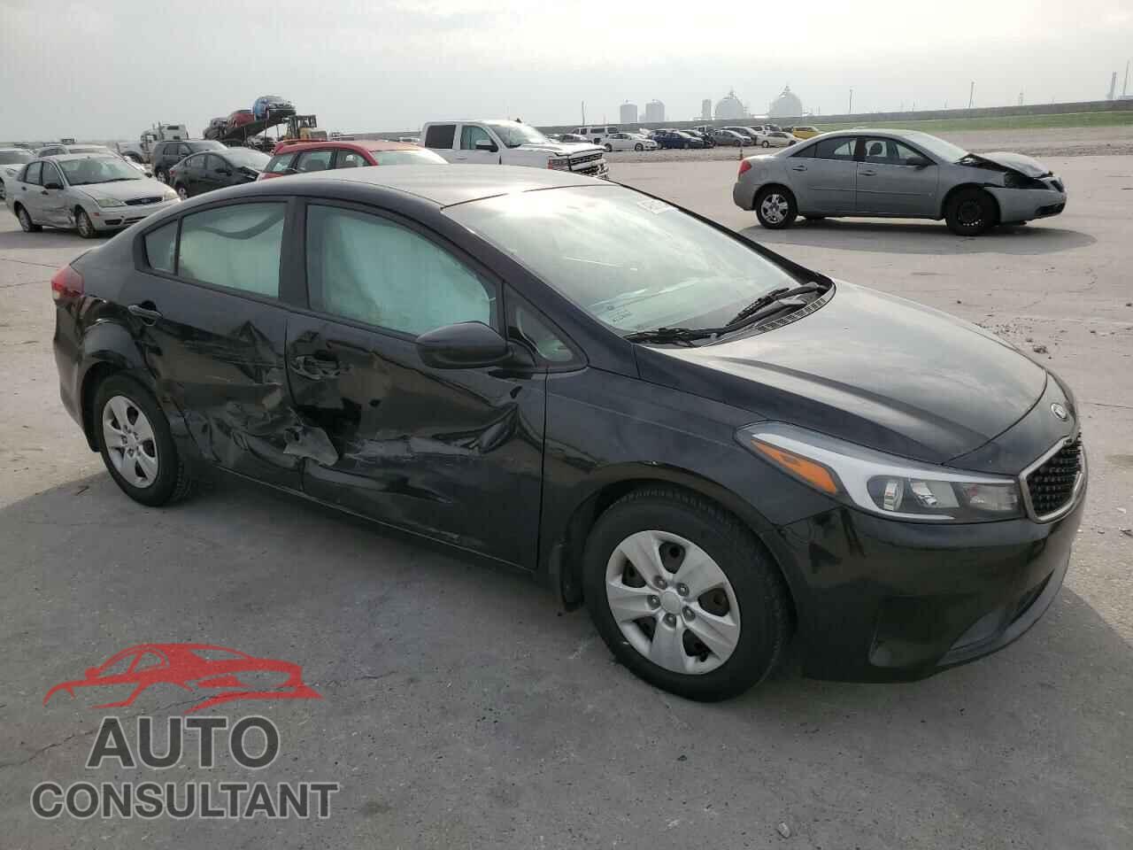 KIA FORTE 2017 - 3KPFK4A71HE056409