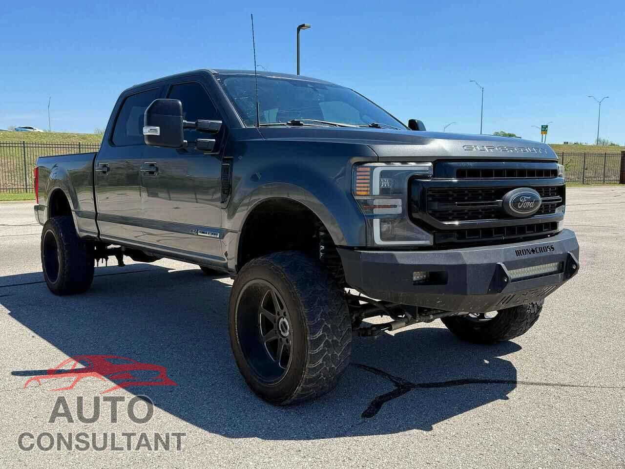 FORD F250 2020 - 1FT7W2BT2LED24543