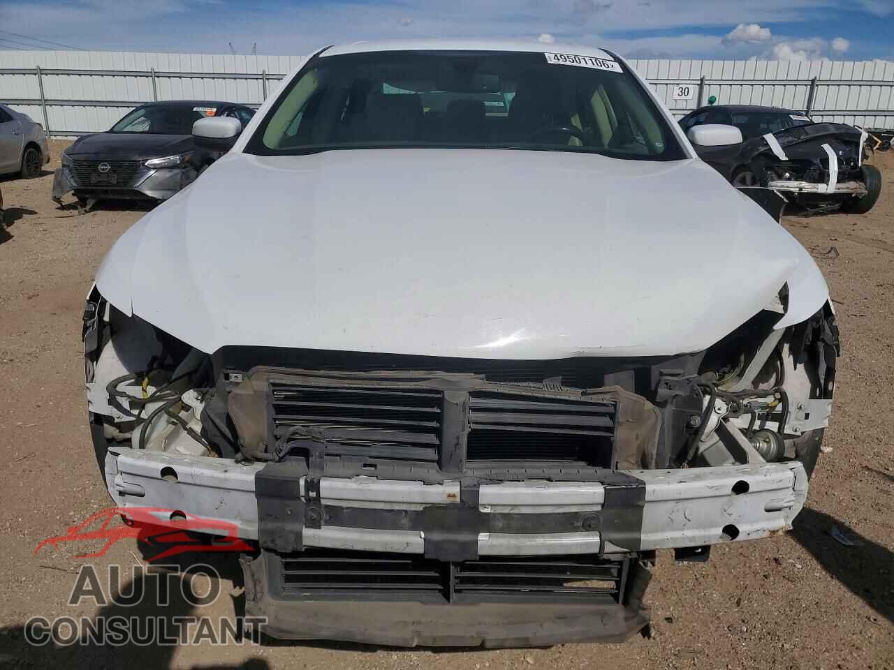 FORD TAURUS 2016 - 1FAHP2E89GG103594