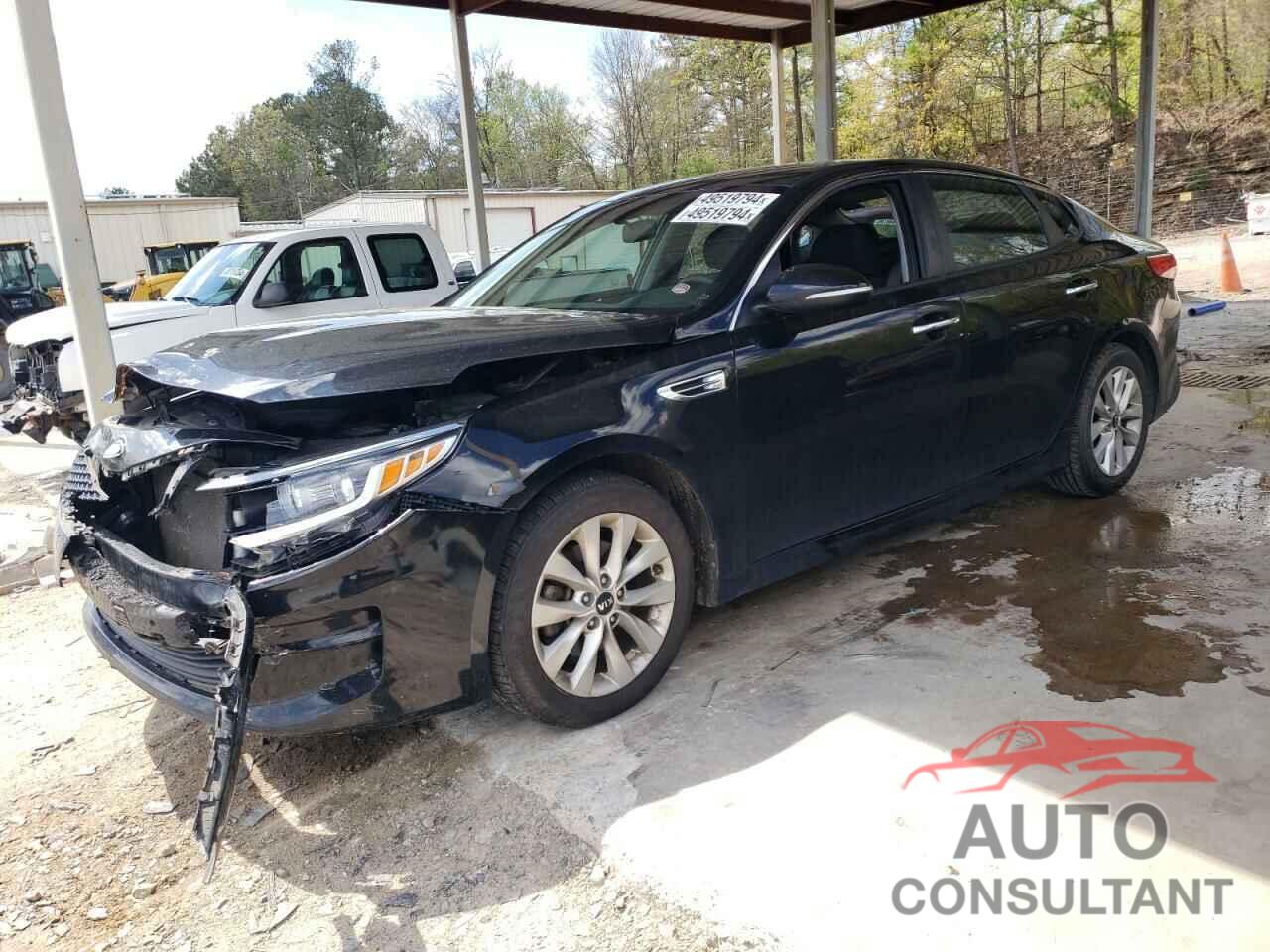 KIA OPTIMA 2017 - 5XXGT4L36HG130099