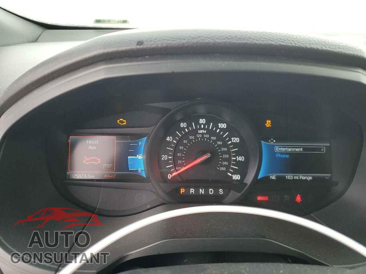 FORD EDGE 2022 - 2FMPK4AP4NBA09541