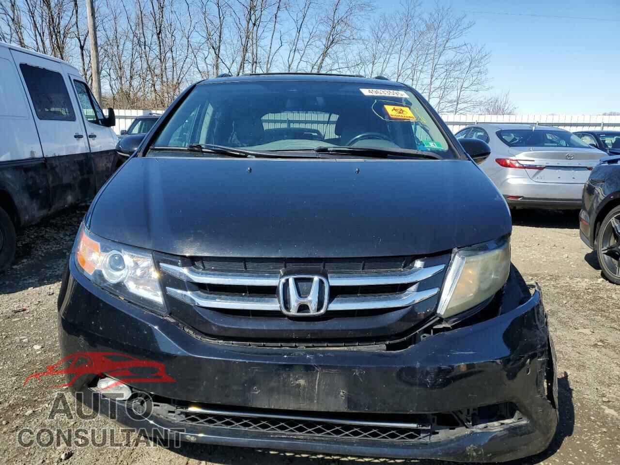 HONDA ODYSSEY 2014 - 5FNRL5H9XEB068698