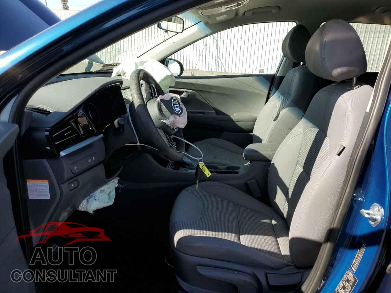 KIA NIRO 2021 - KNDCB3LC0M5470097