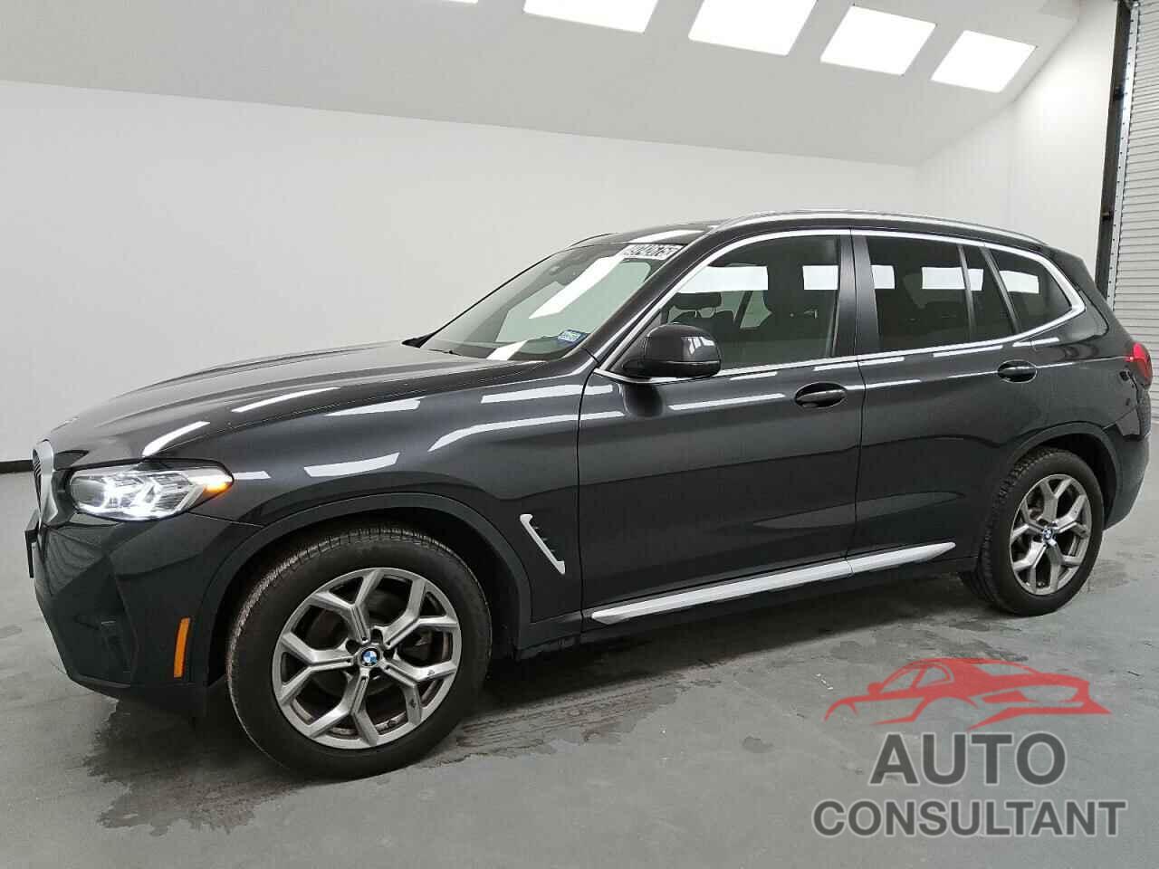 BMW X3 2024 - 5UX43DP0XR9X11878