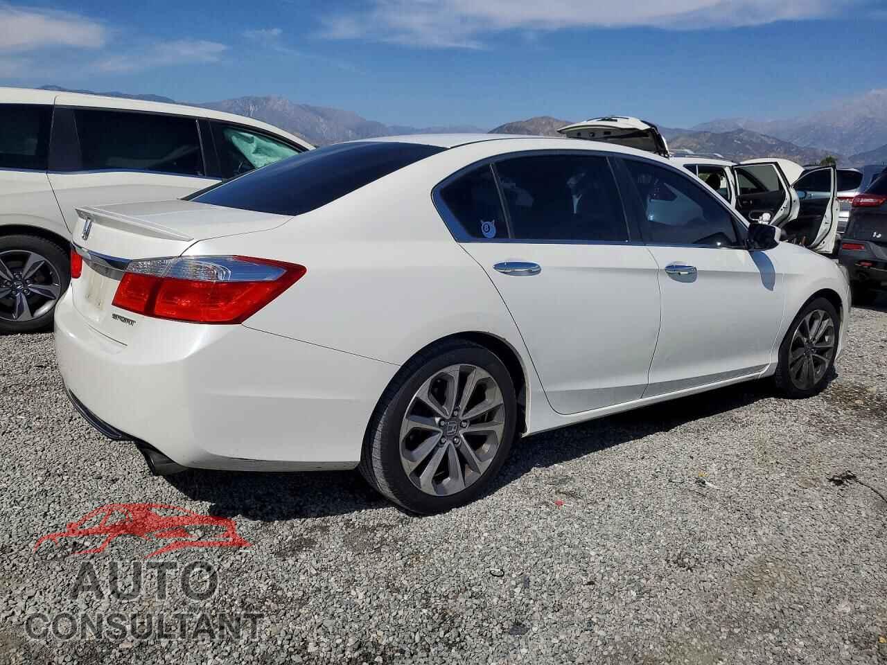 HONDA ACCORD 2014 - 1HGCR2F59EA070617