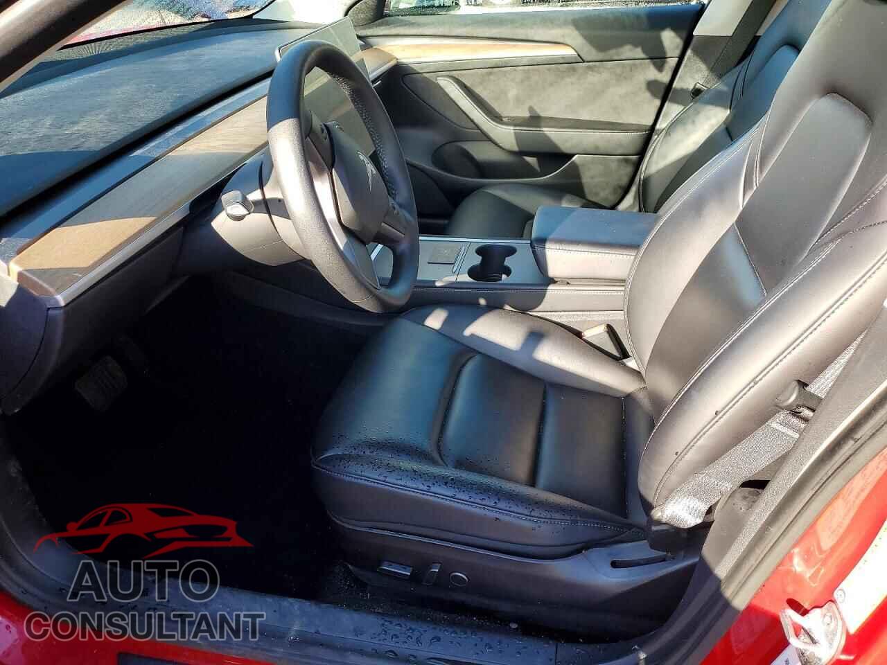 TESLA MODEL 3 2021 - 5YJ3E1EB1MF052954