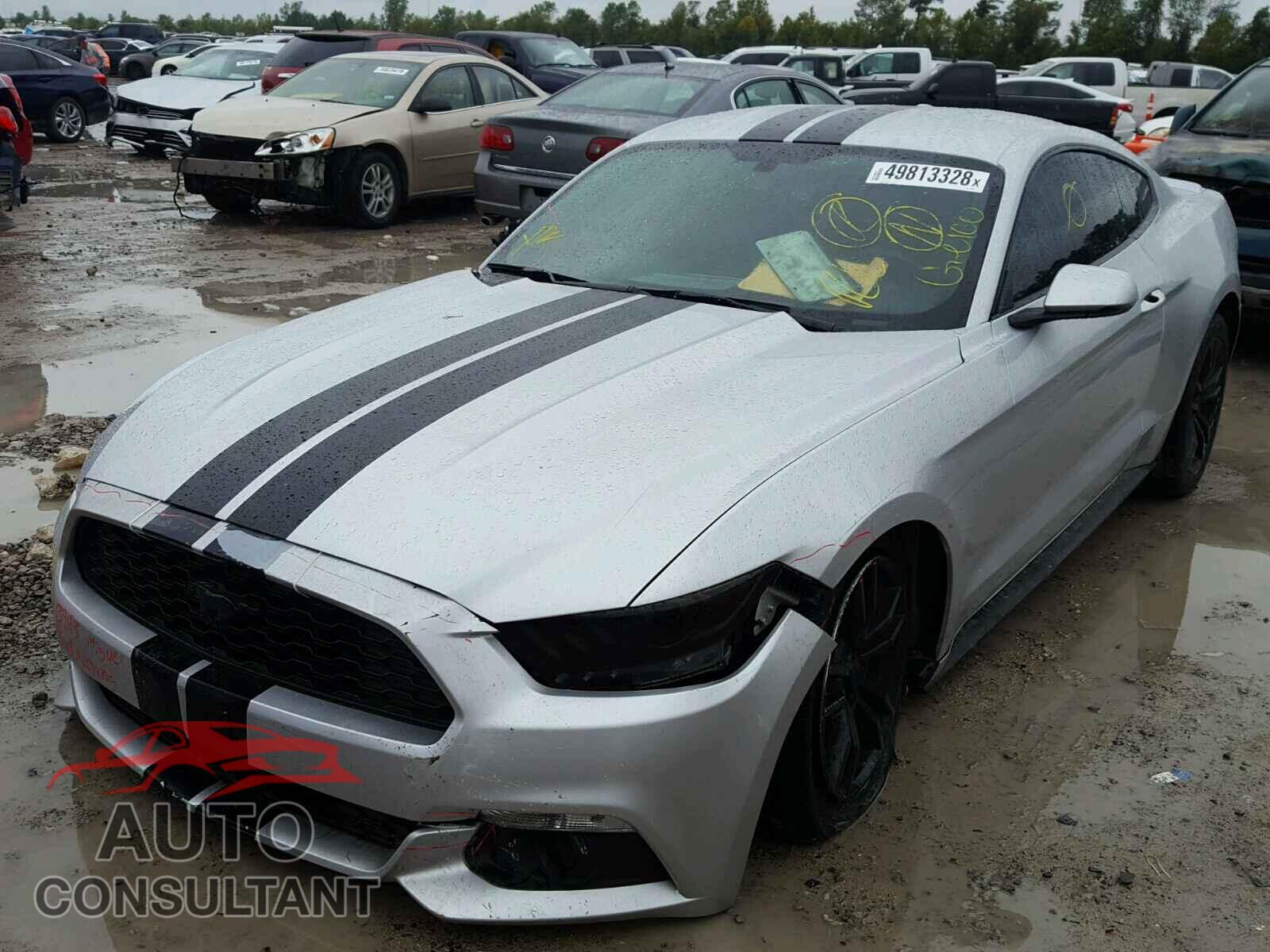 FORD MUSTANG 2016 - 1FA6P8TH5G5275372