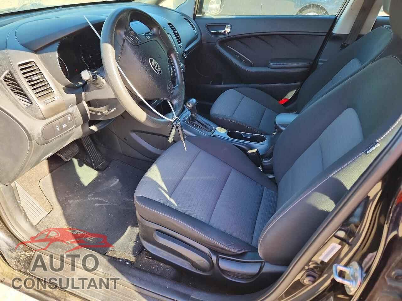 KIA FORTE 2015 - KNAFX4A65F5354525