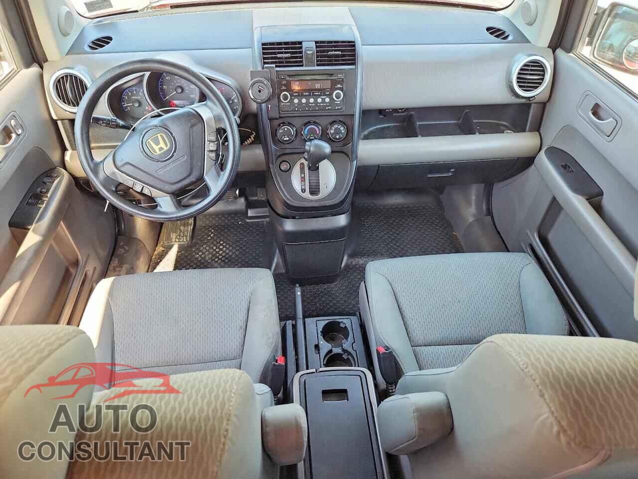 HONDA ELEMENT 2011 - 5J6YH2H77BL000808