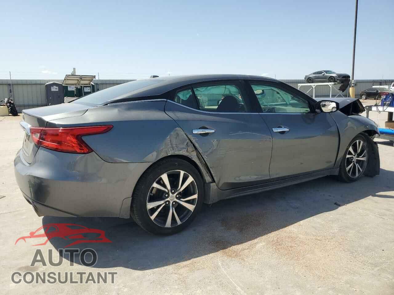 NISSAN MAXIMA 2017 - 1N4AA6AP2HC383679