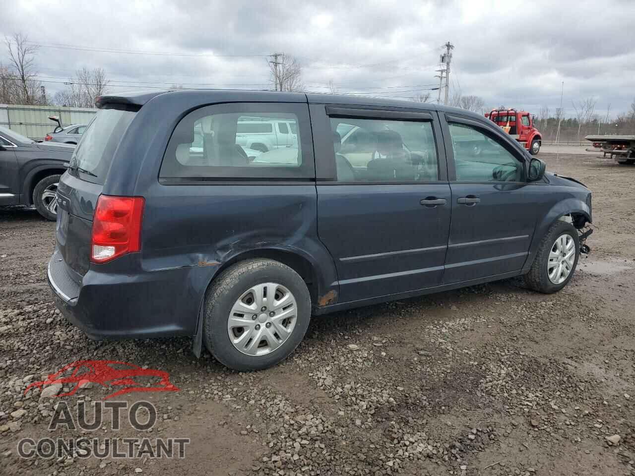 DODGE CARAVAN 2013 - 2C4RDGBG0DR795755