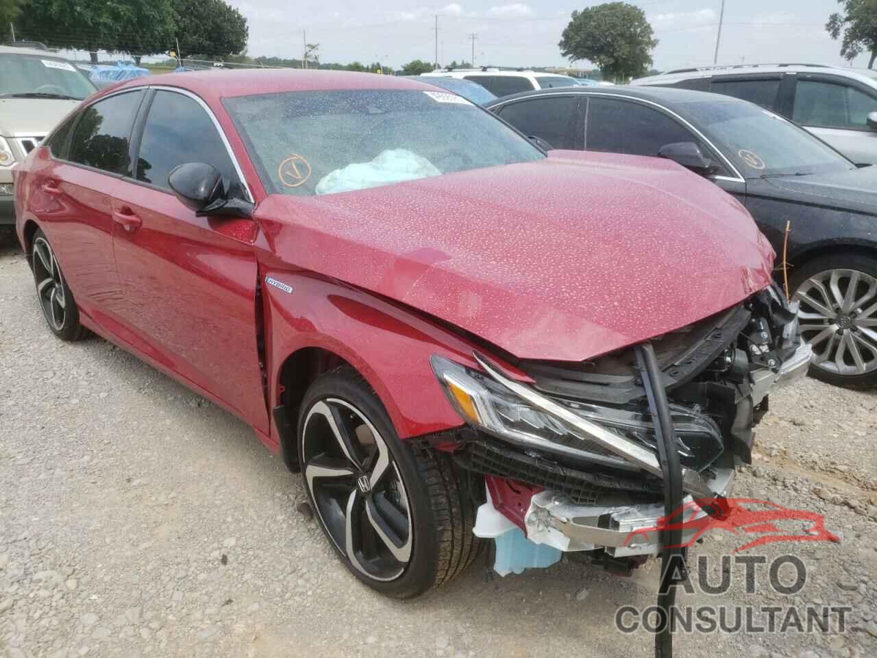 HONDA ACCORD 2022 - 1HGCV3F24NA015371