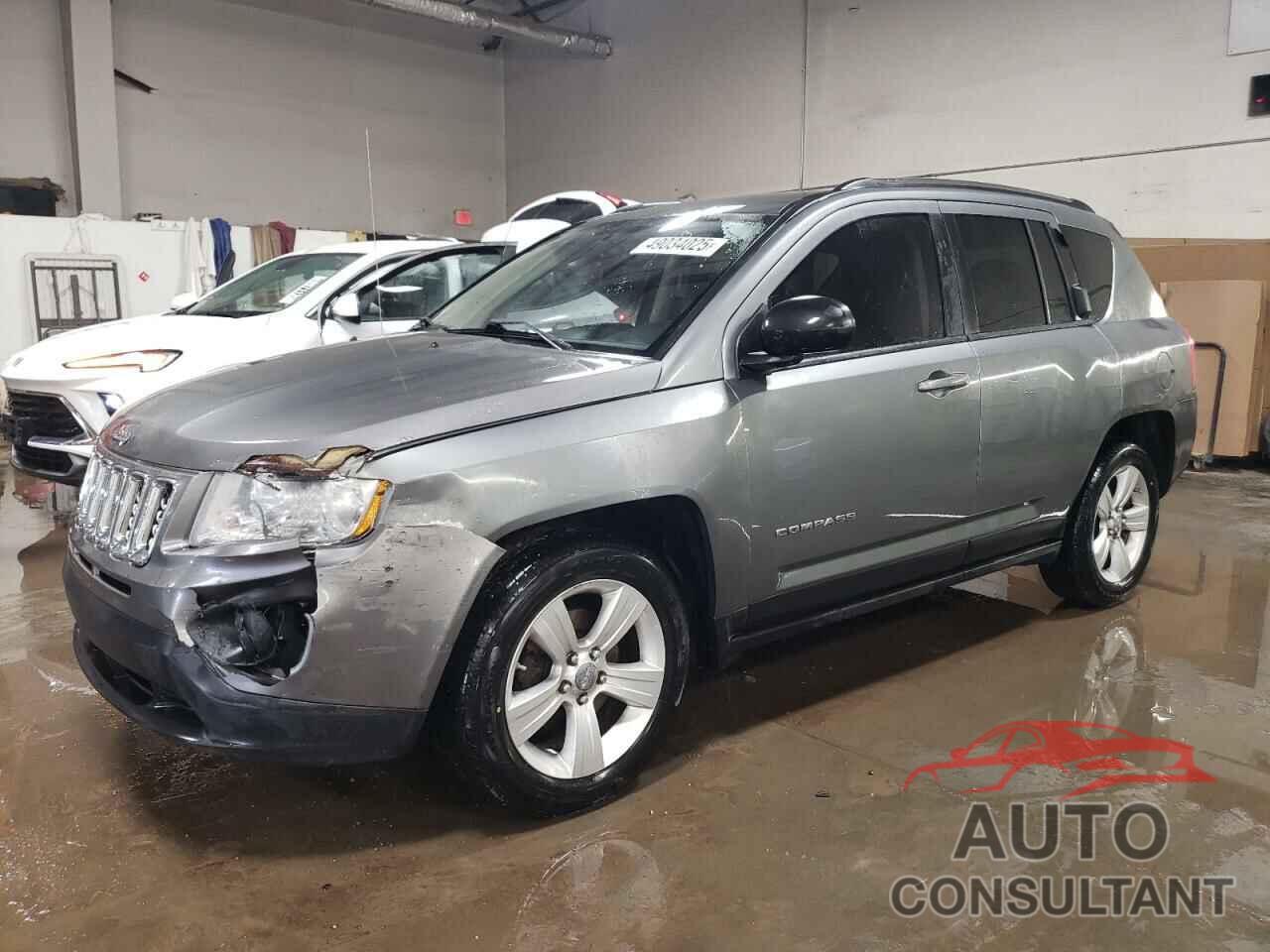 JEEP COMPASS 2011 - 1J4NF1FB7BD282422