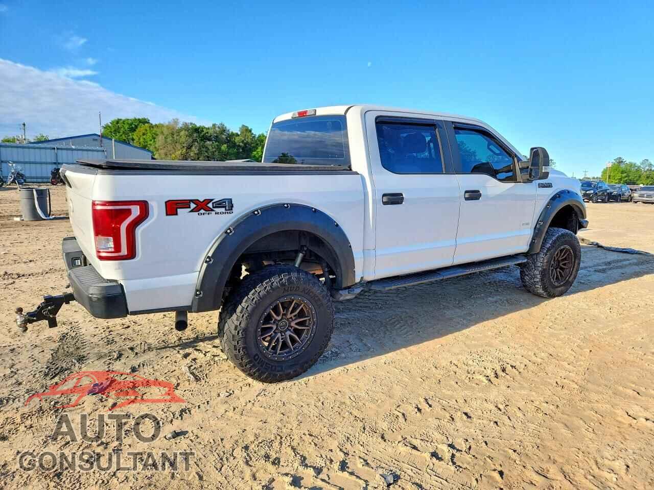 FORD F150 2016 - 1FTEW1EP2GFD30777