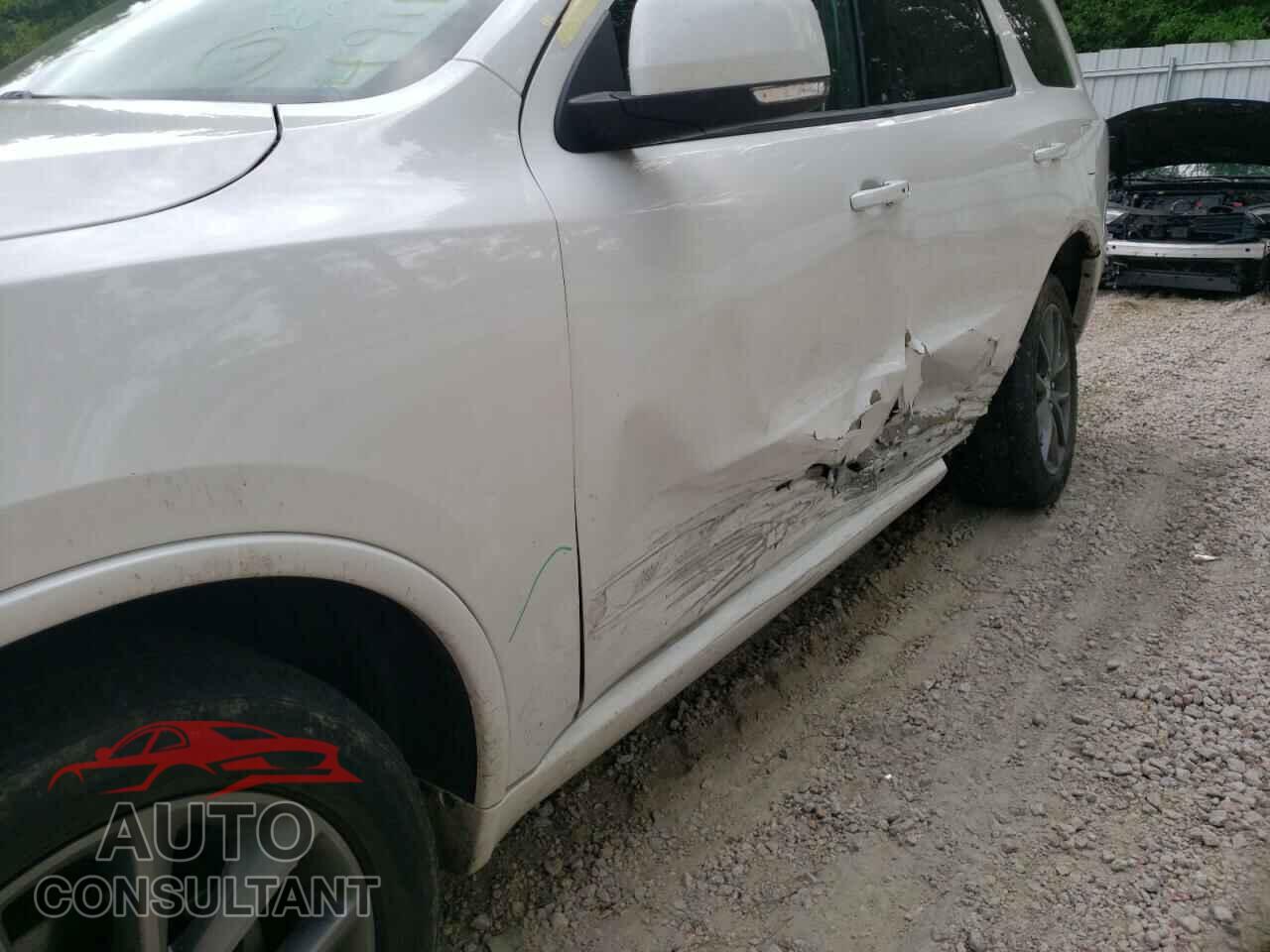 DODGE DURANGO 2017 - 1C4RDJDG6HC944887