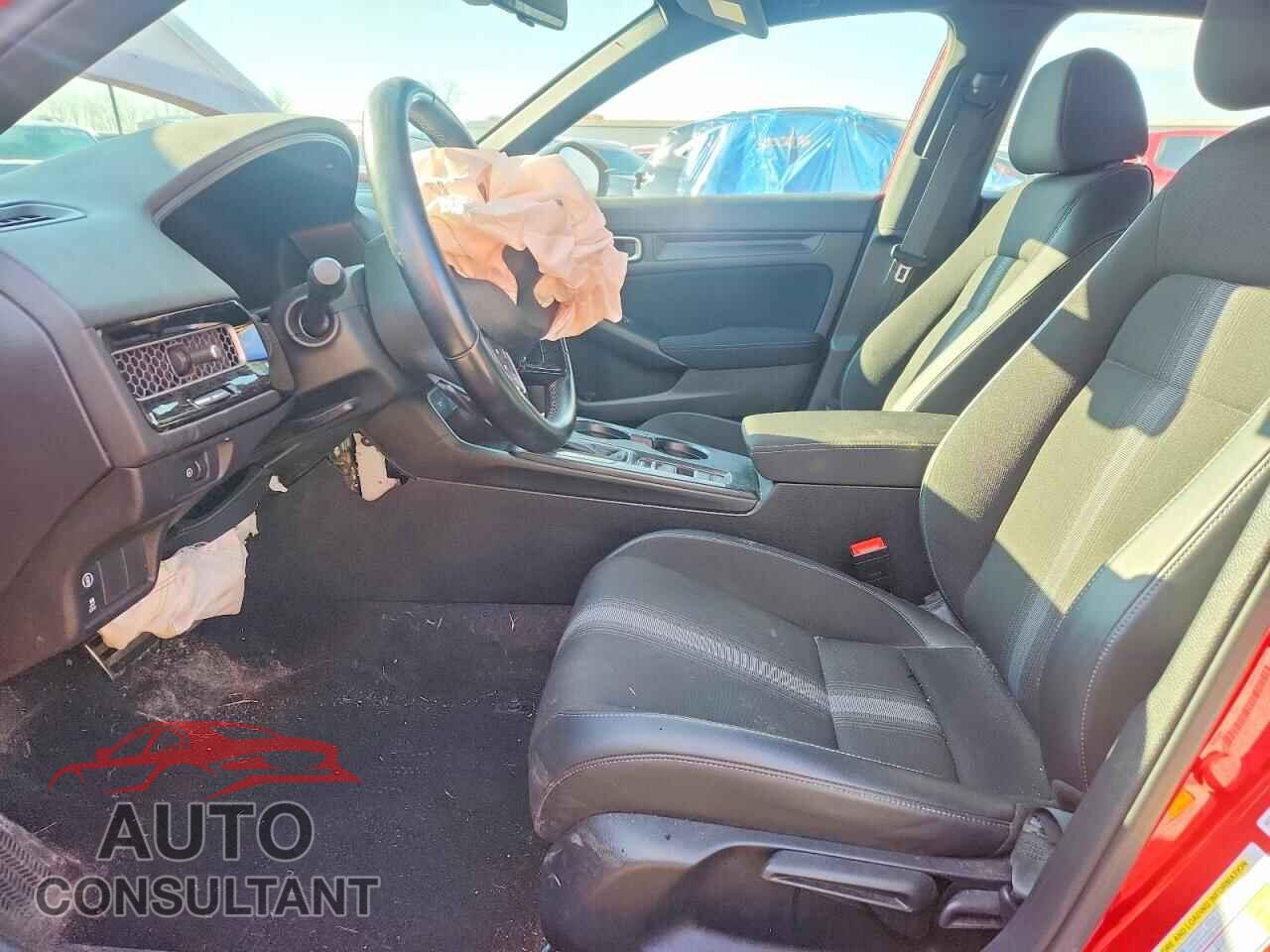 HONDA CIVIC 2023 - 2HGFE2F54PH505685