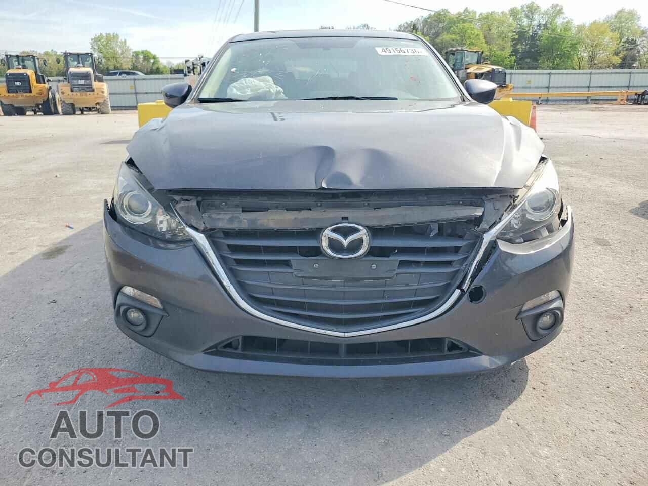 MAZDA 3 2015 - 3MZBM1M77FM187055