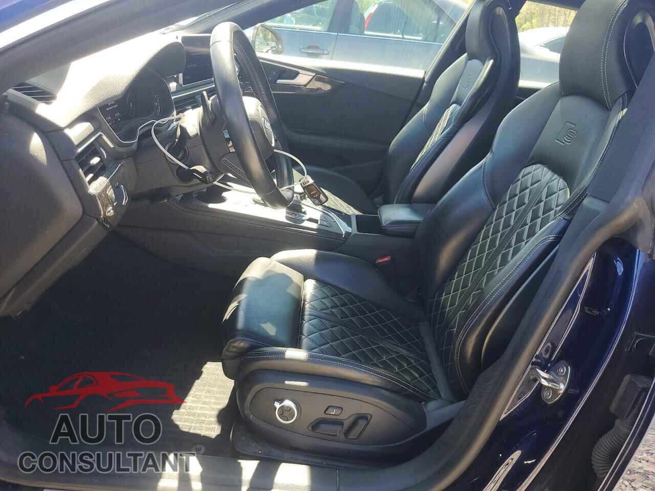 AUDI S5/RS5 2018 - WAUB4CF51JA093427