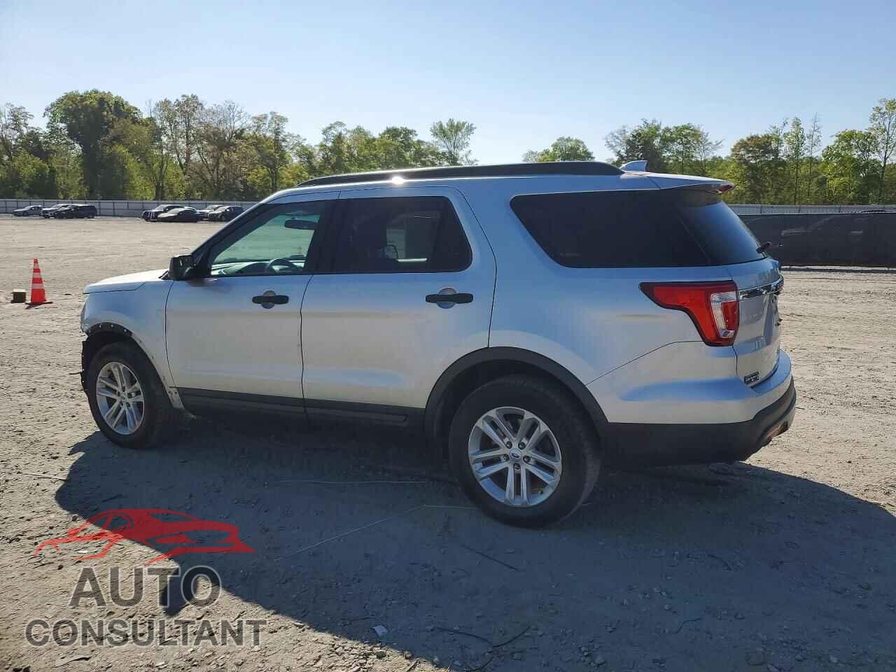 FORD EXPLORER 2016 - 1FM5K7B86GGC81276