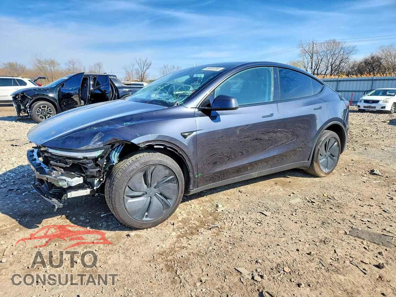 TESLA MODEL Y 2026 - 7SAYGDEE0TF372926
