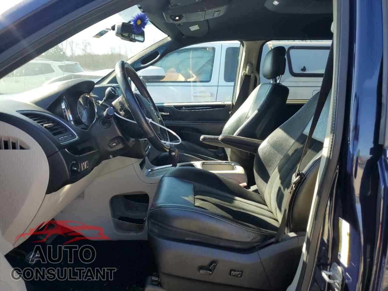DODGE CARAVAN 2014 - 2C4RDGCG8ER366525