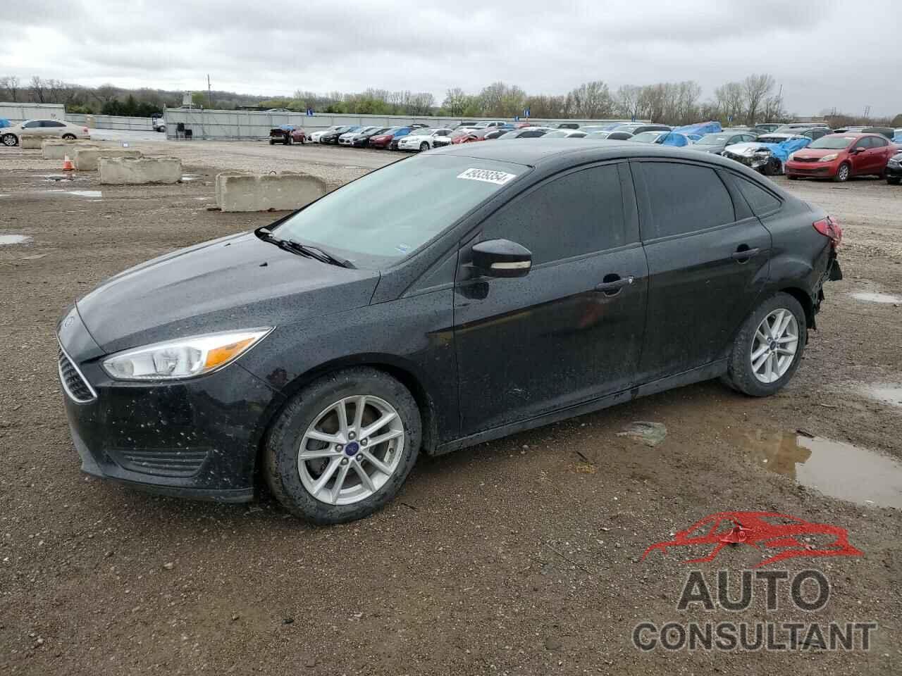 FORD FOCUS 2018 - 1FADP3F27JL223715