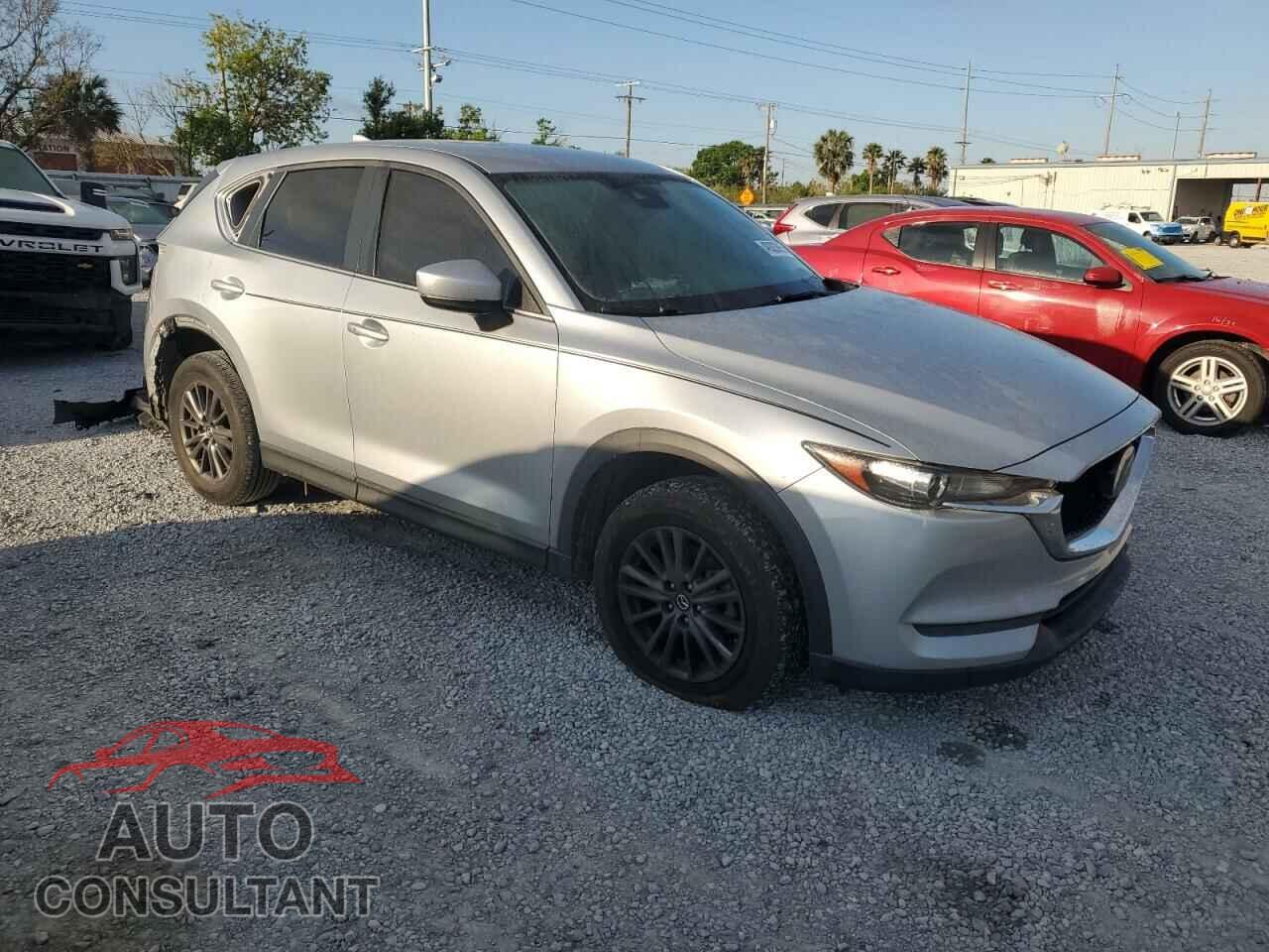 MAZDA CX-5 2020 - JM3KFACM8L0764878