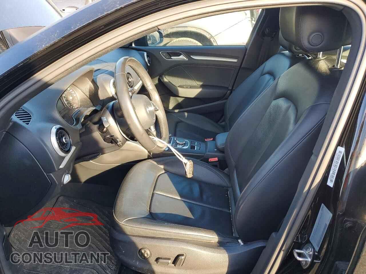 AUDI A3 2017 - WAUB8GFF1H1047210
