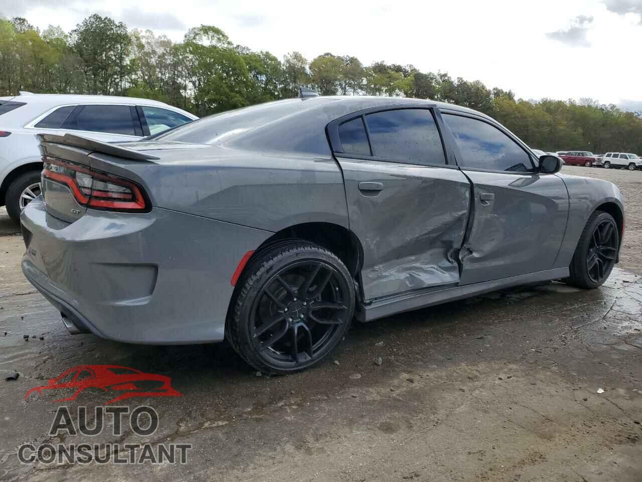 DODGE CHARGER 2019 - 2C3CDXHG5KH527336