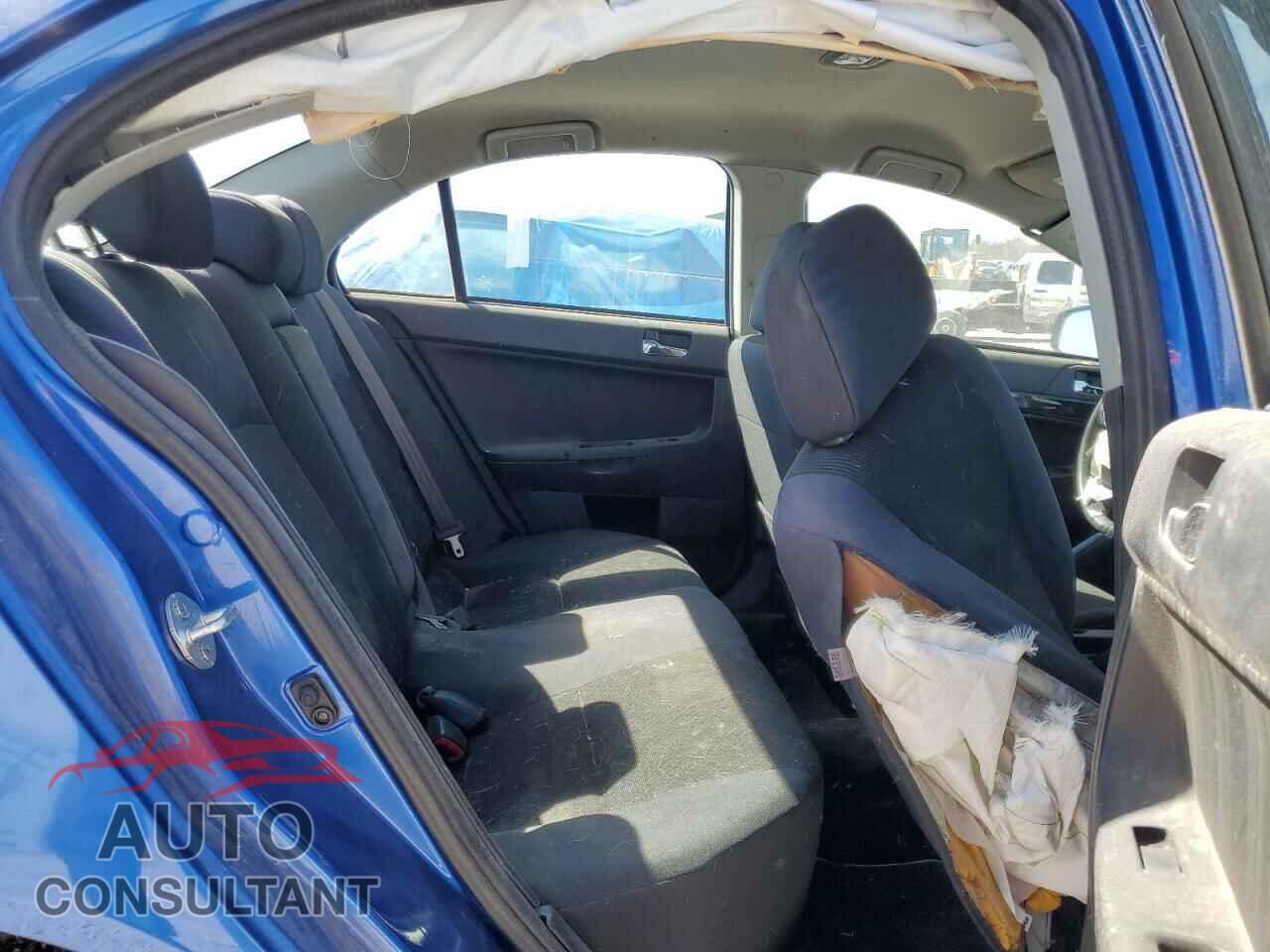 MITSUBISHI LANCER 2016 - JA32U2FU8GU012269