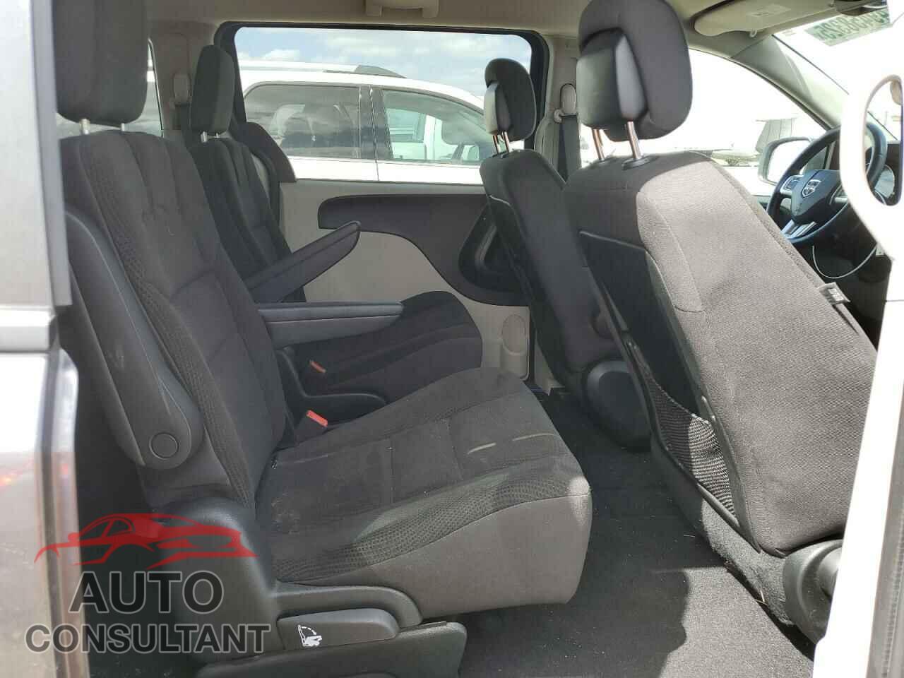 DODGE CARAVAN 2017 - 2C4RDGBG2HR728547