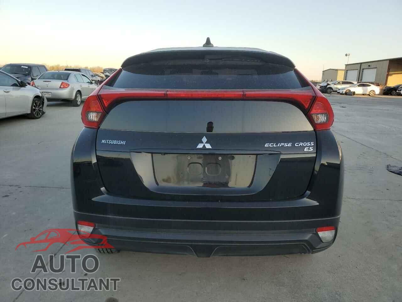 MITSUBISHI ECLIPSE 2019 - JA4AS3AA8KZ019542