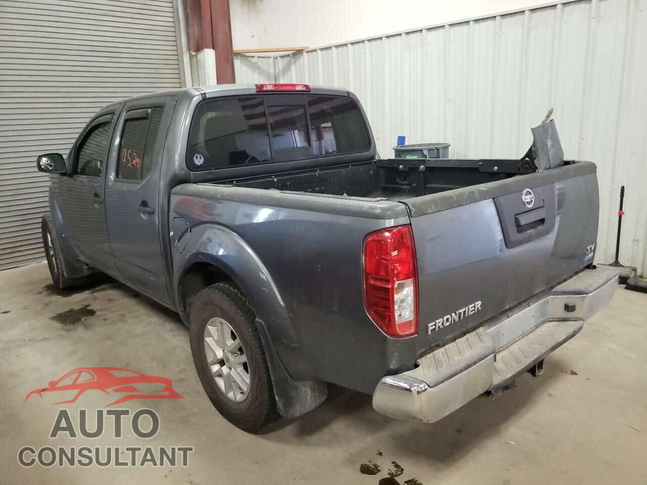 NISSAN FRONTIER 2019 - 1N6DD0ER8KN713812