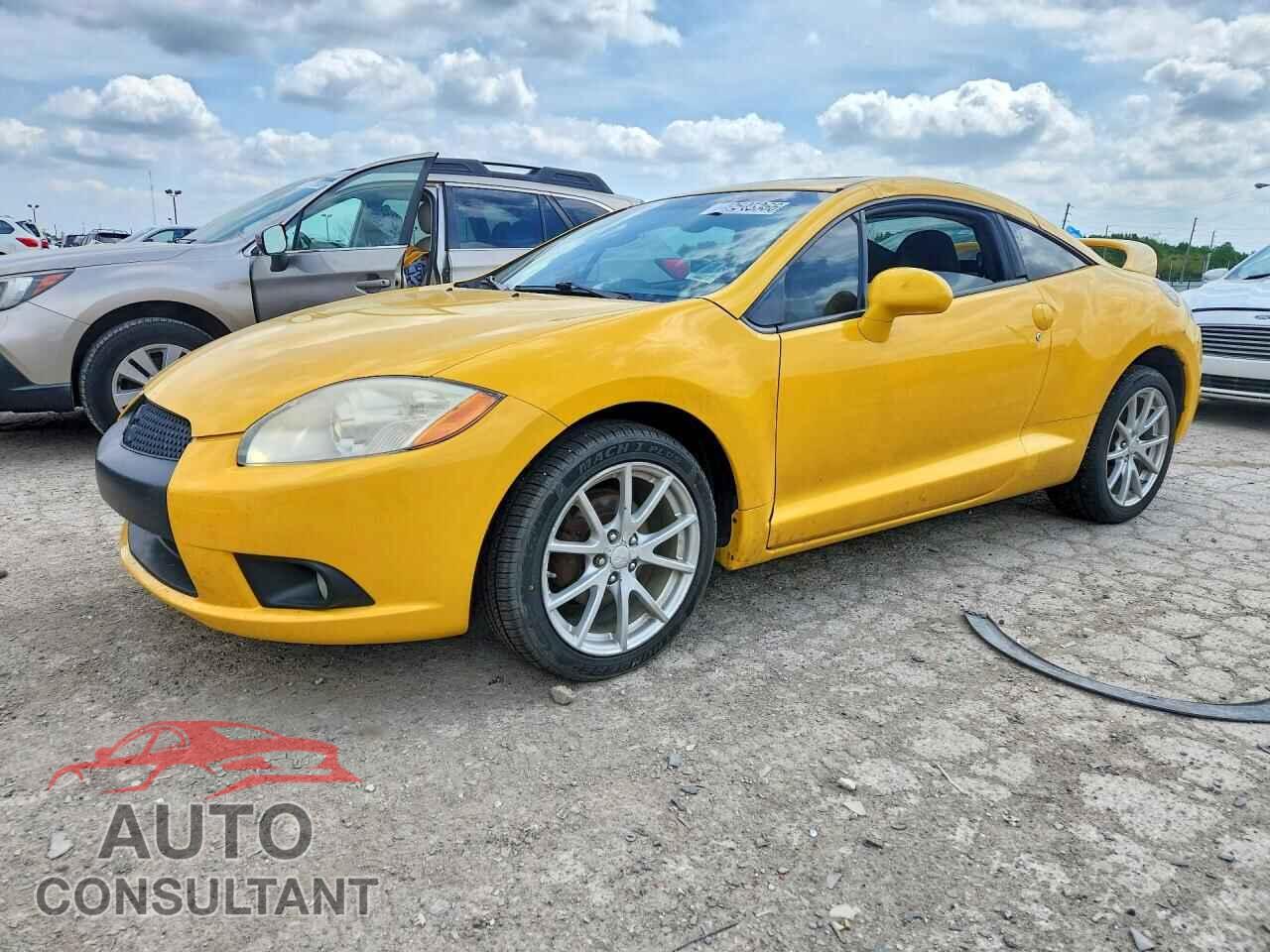 MITSUBISHI ECLIPSE 2009 - 4A3AK34T79E013345