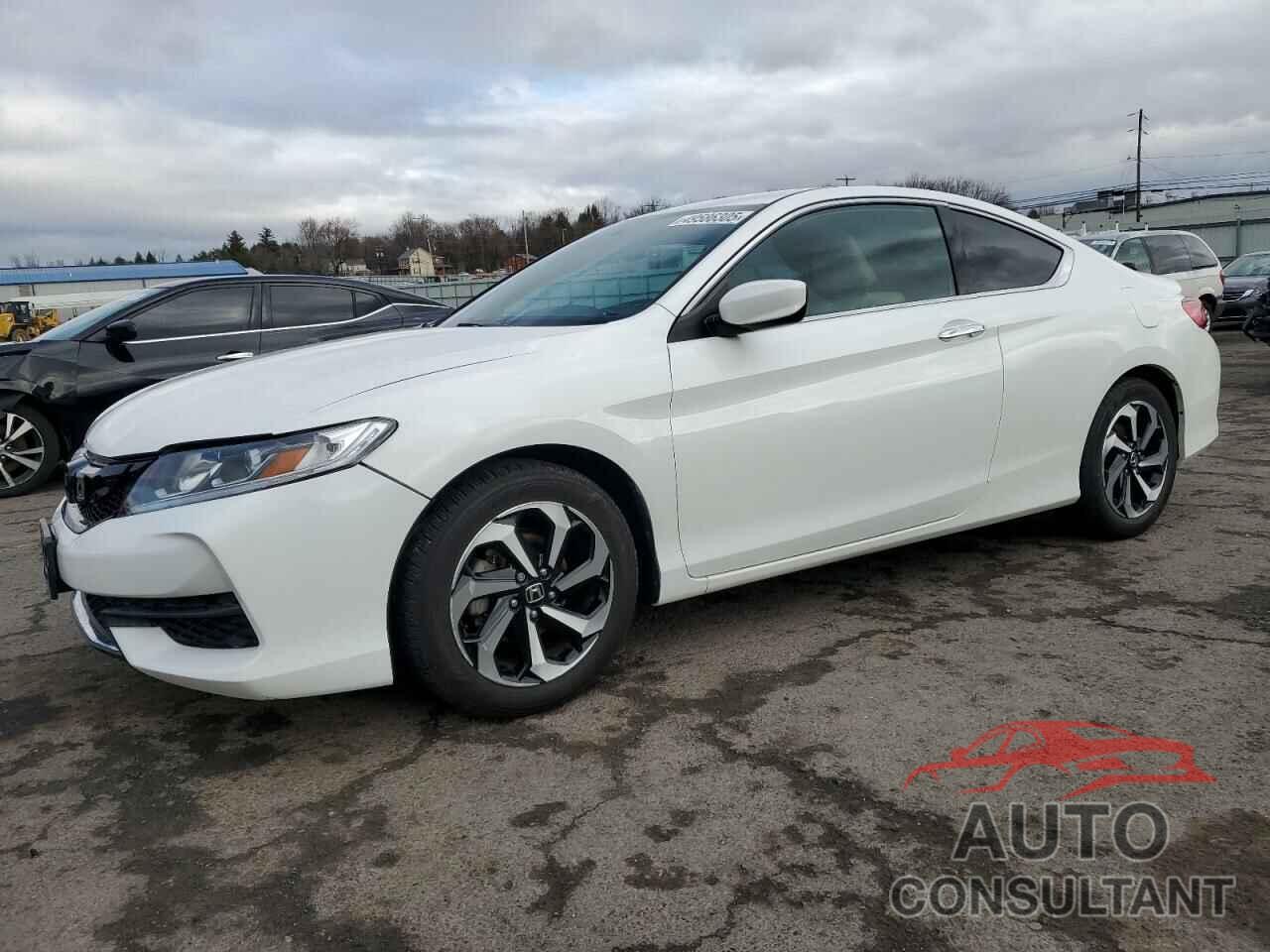 HONDA ACCORD 2017 - 1HGCT1B3XHA000077