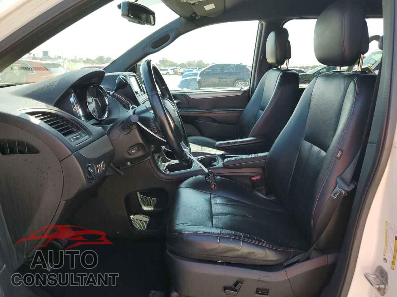 DODGE CARAVAN 2012 - 2C4RDGEG1CR162014