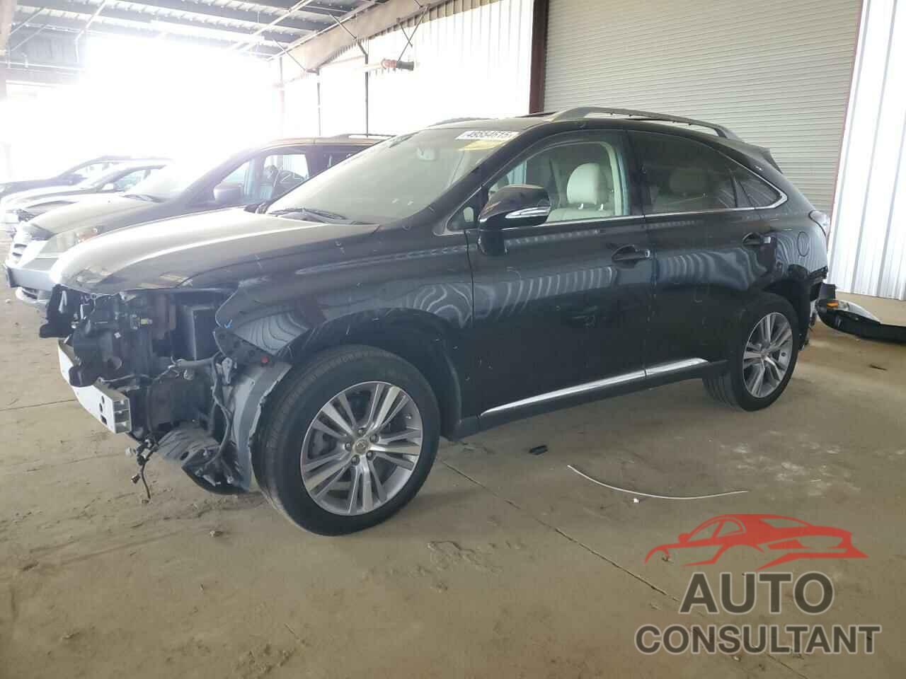 LEXUS RX350 2015 - 2T2BK1BA1FC281492