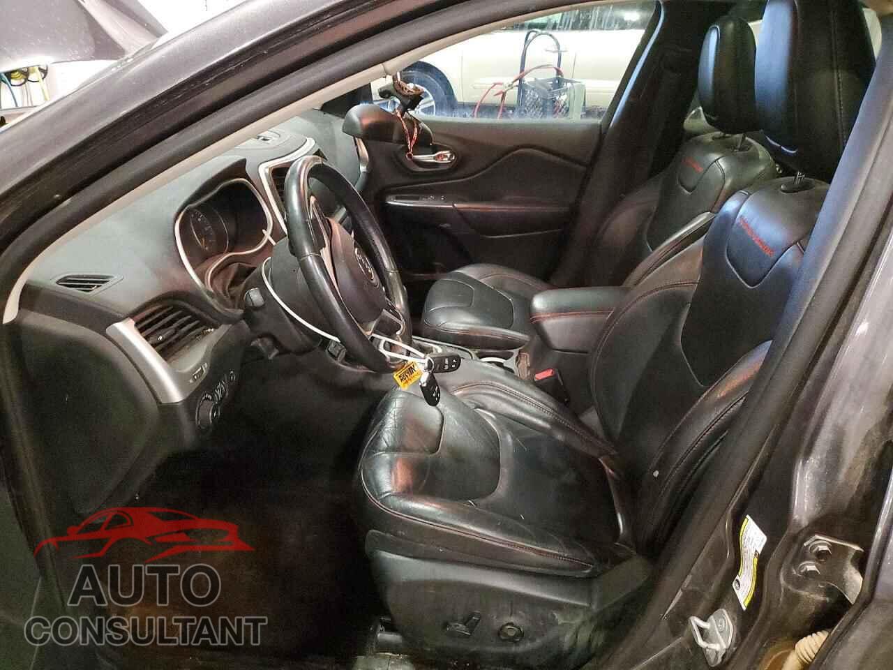 JEEP CHEROKEE 2015 - 1C4PJMBS3FW520846