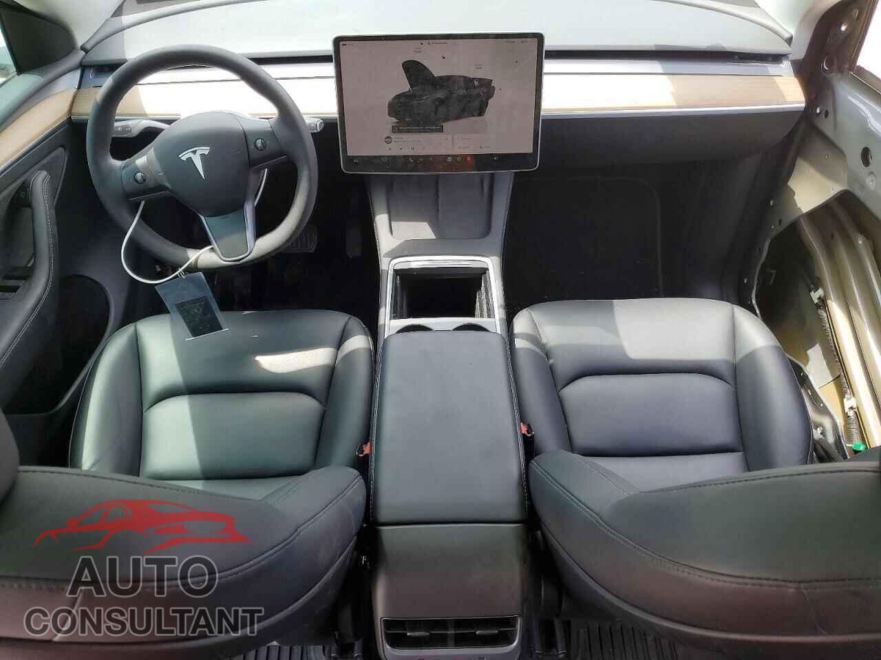 TESLA MODEL Y 2022 - 7SAYGDEEXNA021988