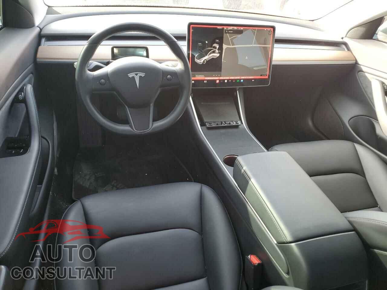 TESLA MODEL 3 2018 - 5YJ3E1EA2JF042601